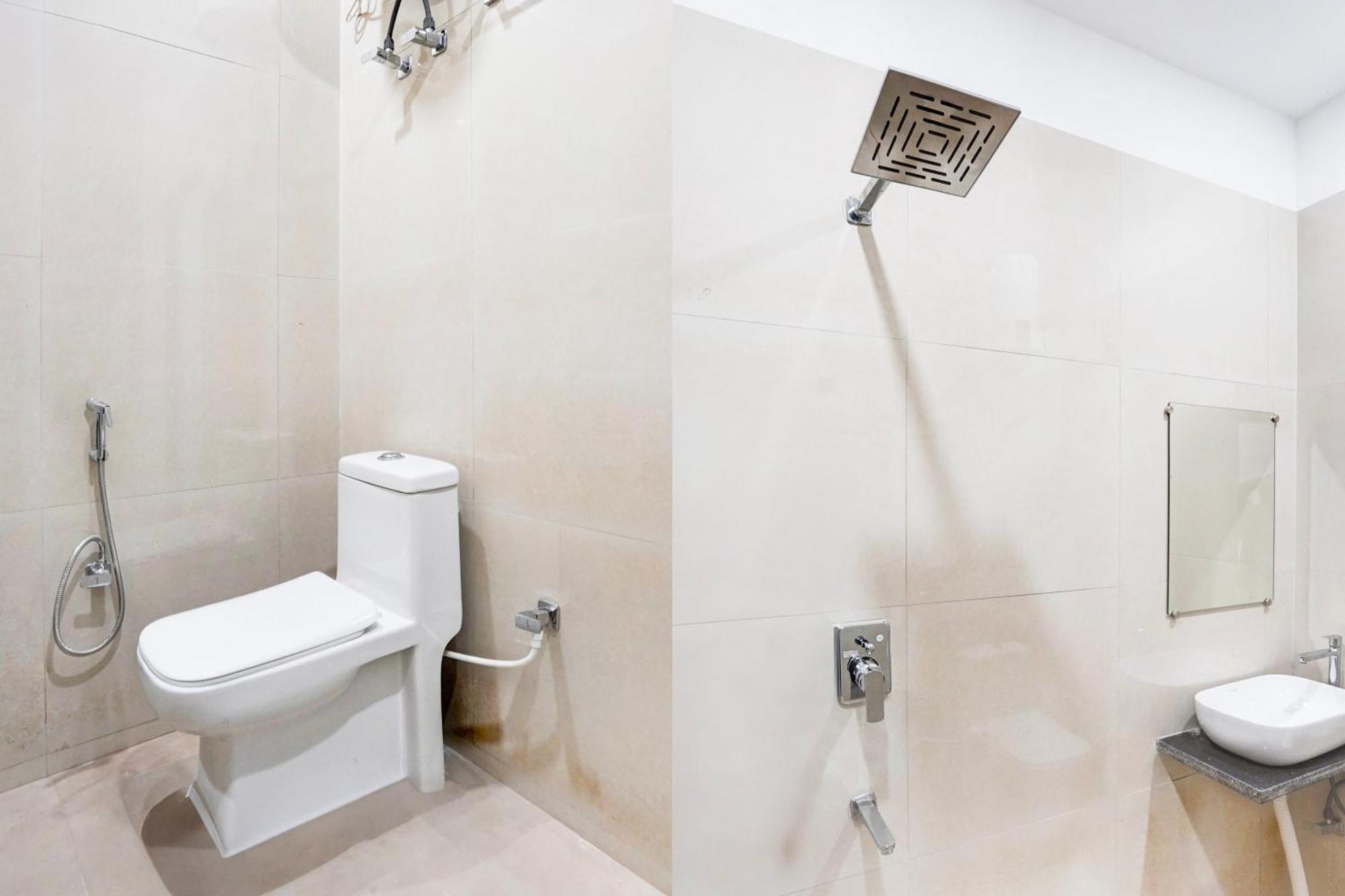 Super Collection O 63 A Noida Hotel Exterior photo