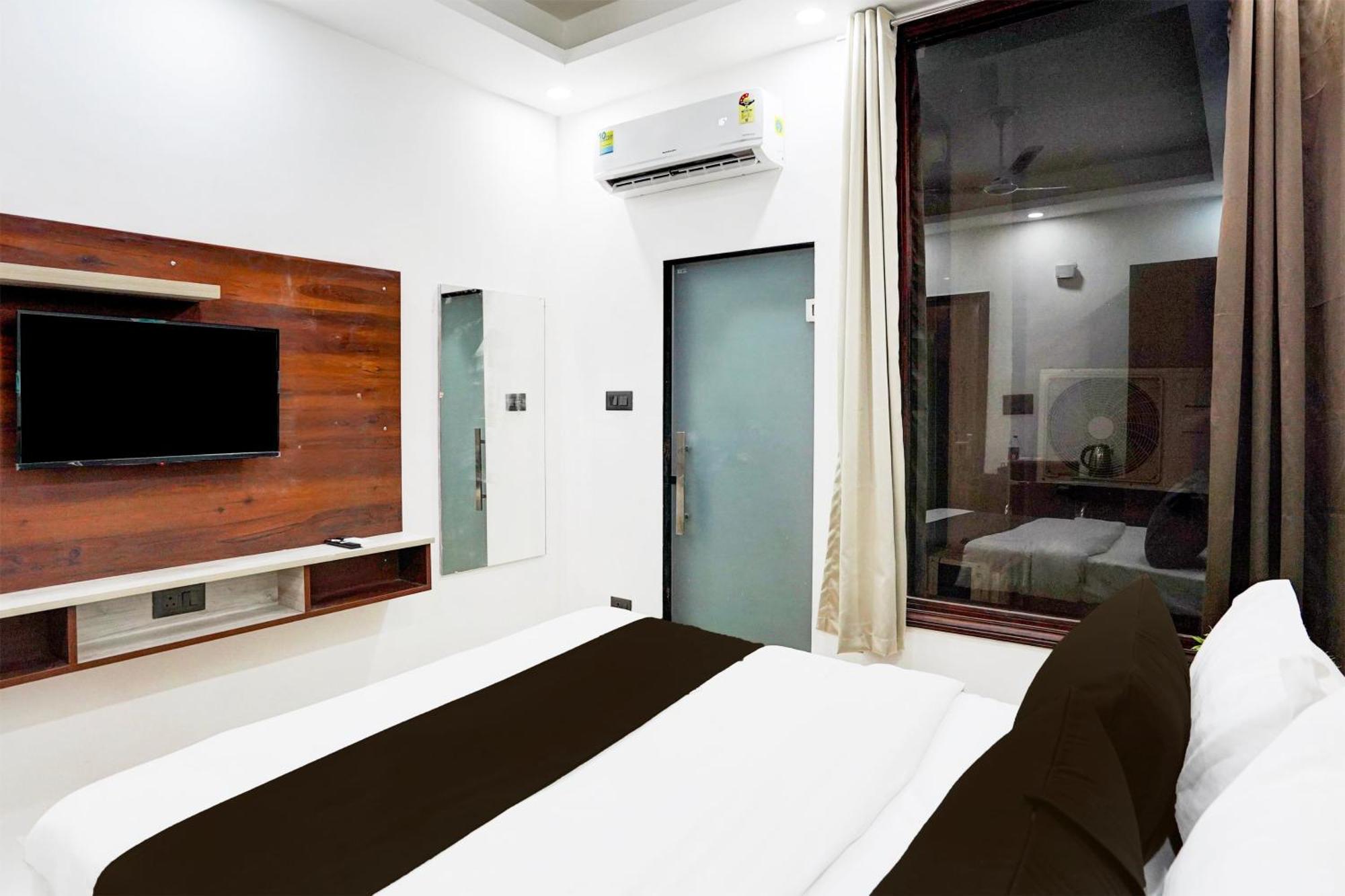Super Collection O 63 A Noida Hotel Exterior photo