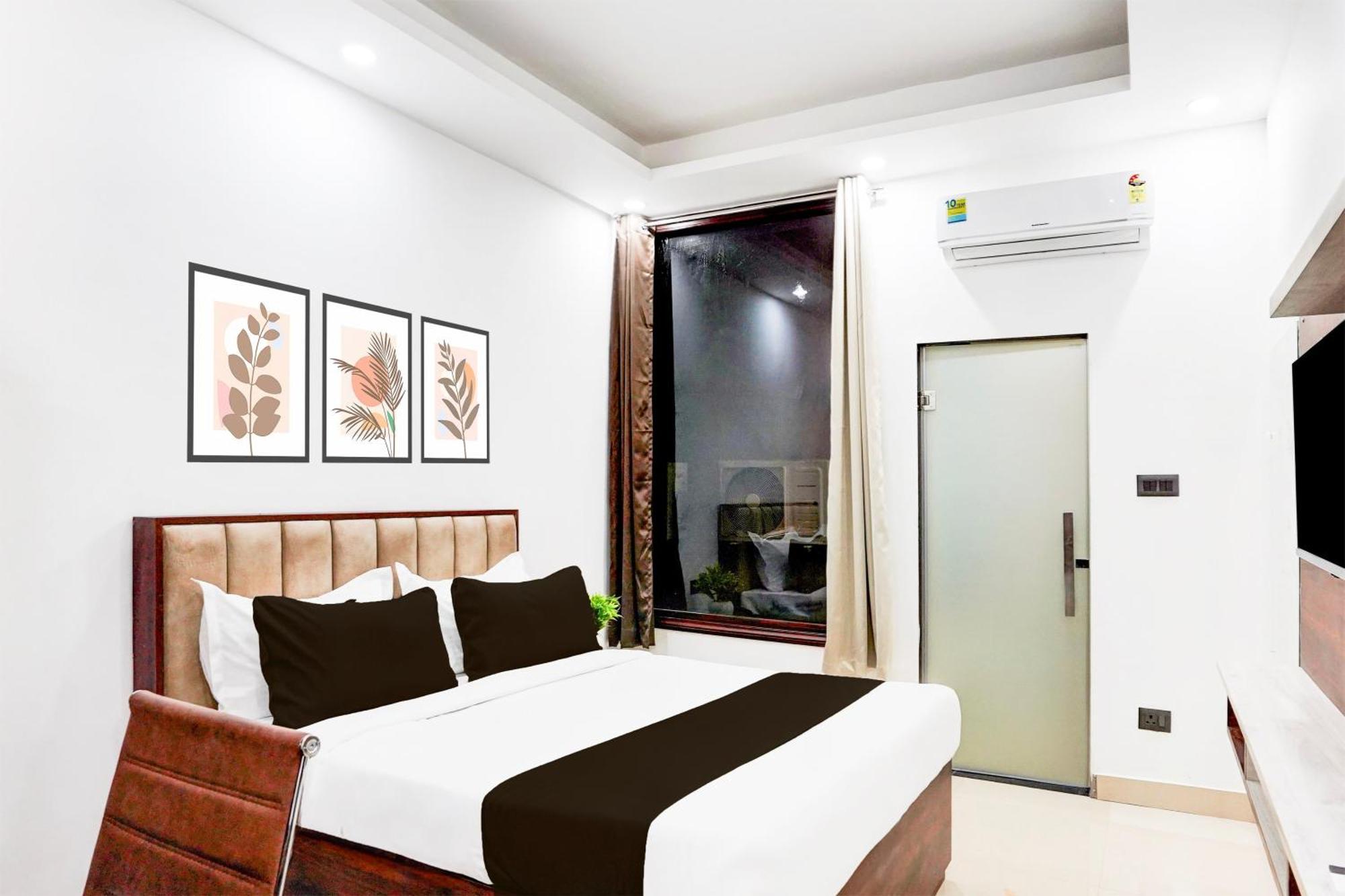 Super Collection O 63 A Noida Hotel Exterior photo